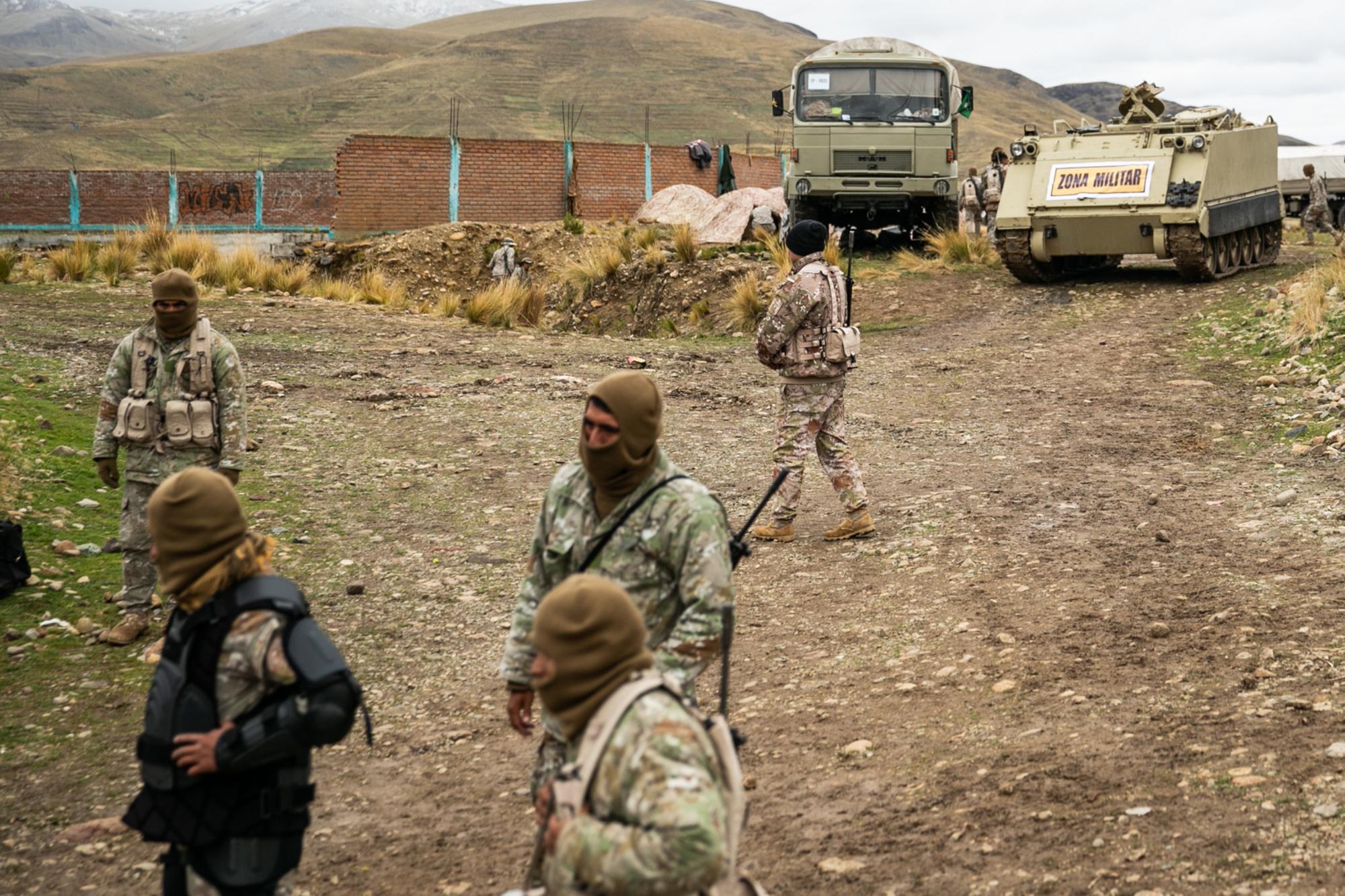 Puno Peru - 13